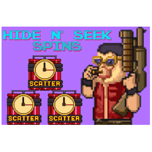 Hide N' Seek Spins image