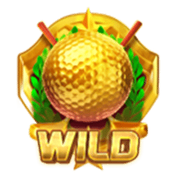 Simbol Wild Slot Super Golf Drive