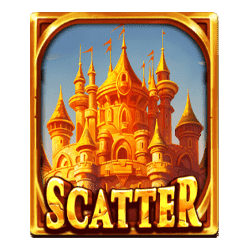 Sebaran Slot Castle of Fire