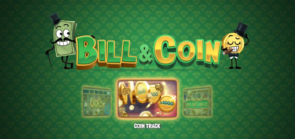 Bill & Coin slot