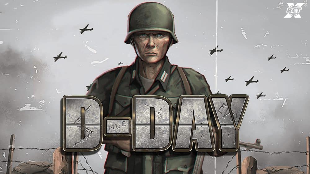 D-Day slot Nolimit City
