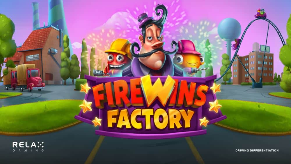 Firewins Factory slot