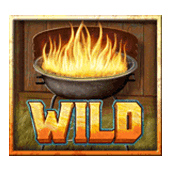 Wild Symbol of Land of the Free Slot