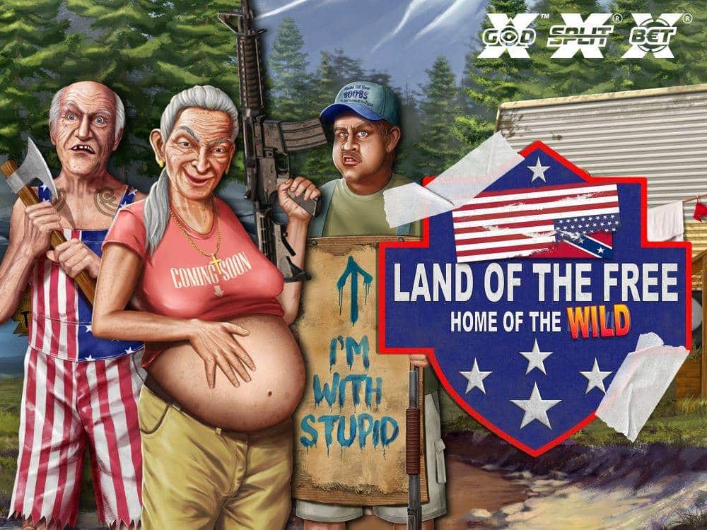 Land Of The Free Nolimit City