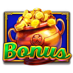 Scatter of Wheel O'Gold Slot