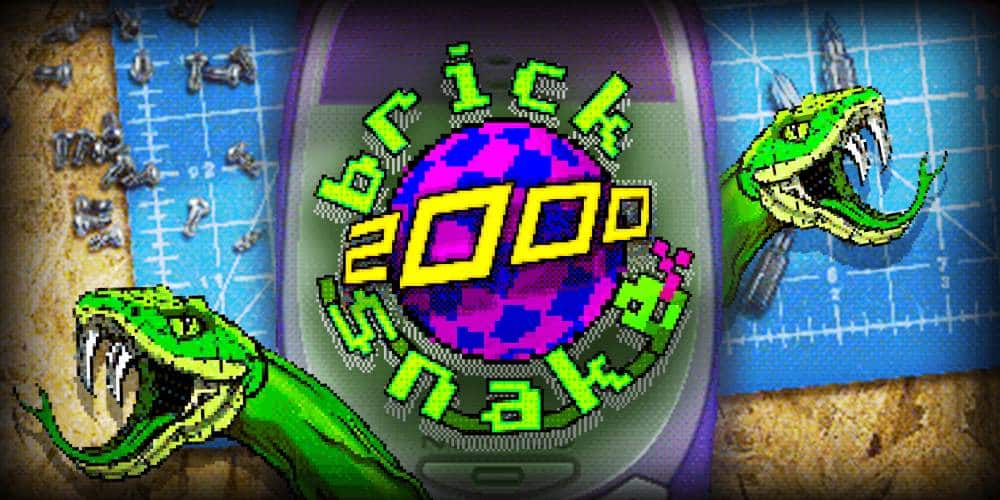 Brick Snake 2000