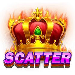 Scatter Slot Blazing Wilds Megaways
