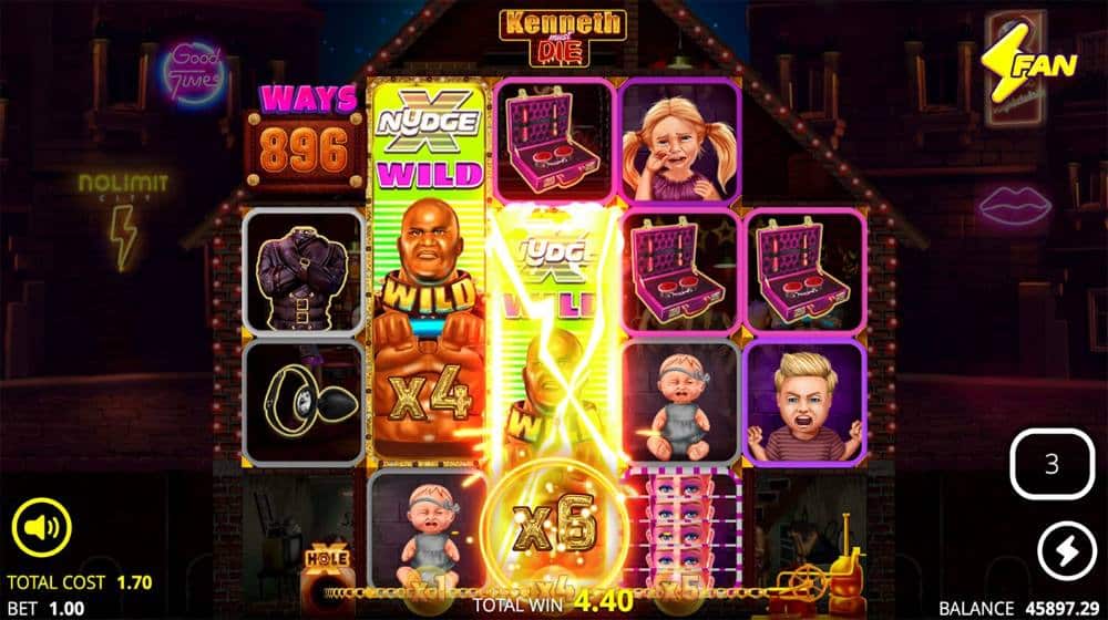 Kenneth Must Die bonus