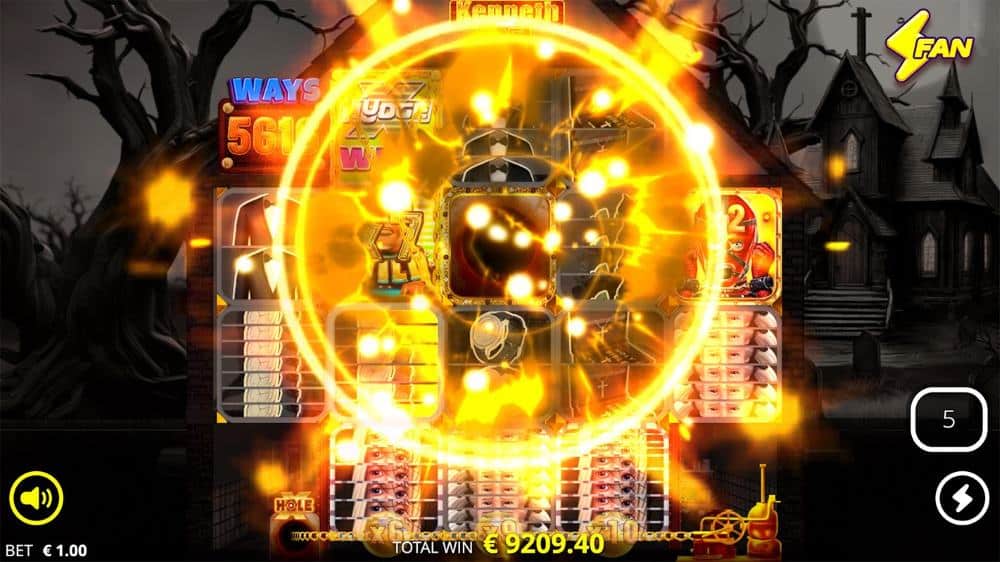 Kenneth Must Die xHole