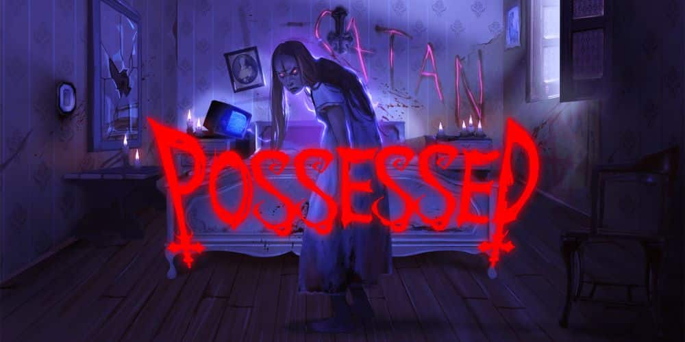 Possessed online slot