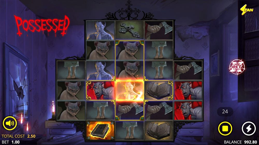 Possessed xBet