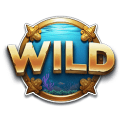 Simbol Wild Slot Sea Fantasy