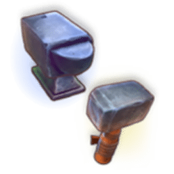 Ikon 4 Forge of Wealth