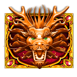 Simbol Wild dari Slot Fortune Dragon