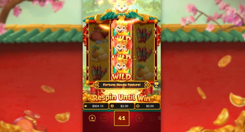 Slot demo Fortune Mouse