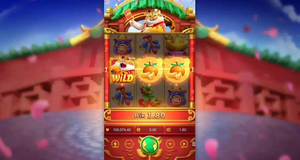Fortune Tiger slot gratis