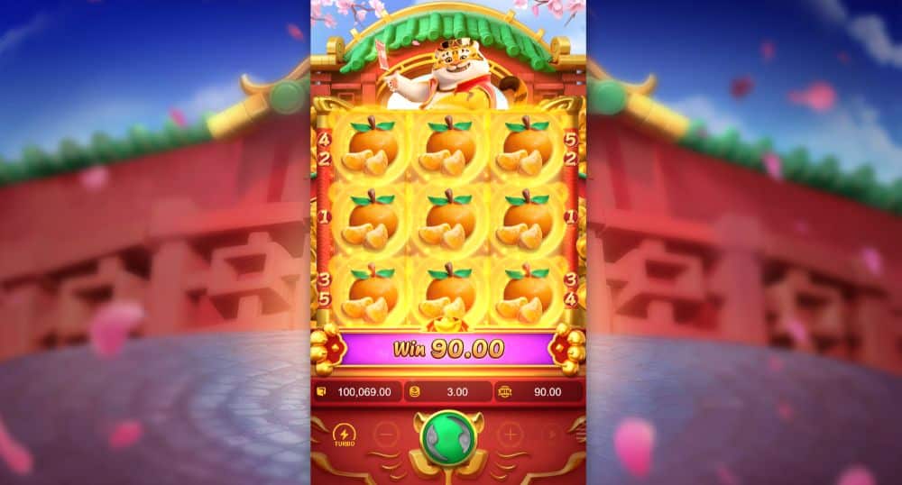 Fortune Tiger slot demo