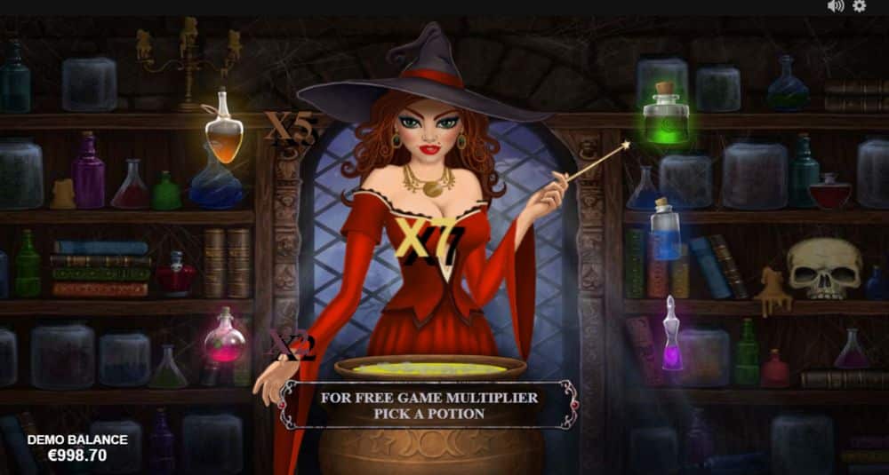 Halloween Fortune game review