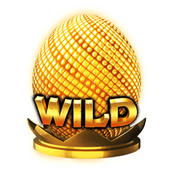 Simbol Wild dari Slot Phoenix Forge