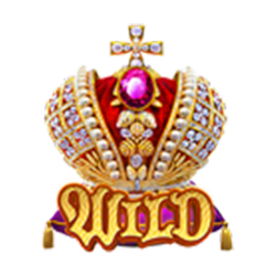 Simbol Wild dari Slot Tsar Treasures