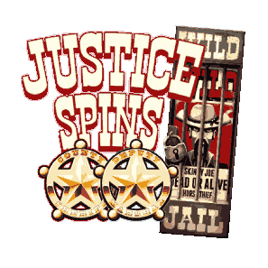 Justice Spins image