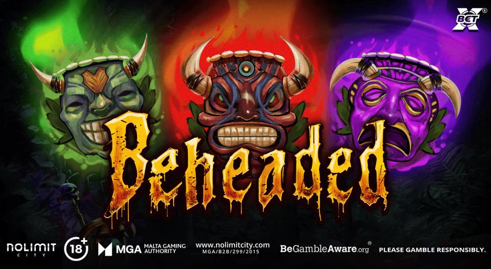 Beheaded slot