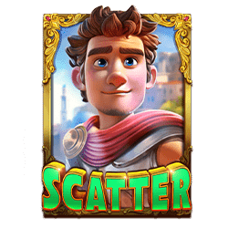 Scatter Slot Heroic Spins