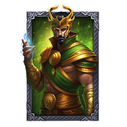 Ikon 1 Revenge of Loki Megaways
