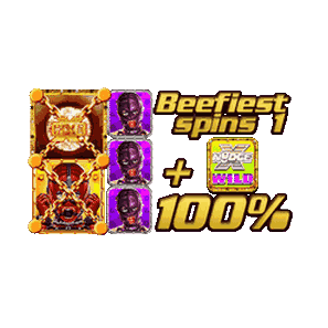 1 Beefiest Spin image