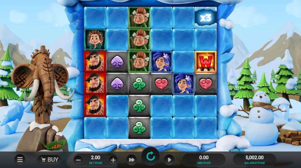 The Tumbles slot review