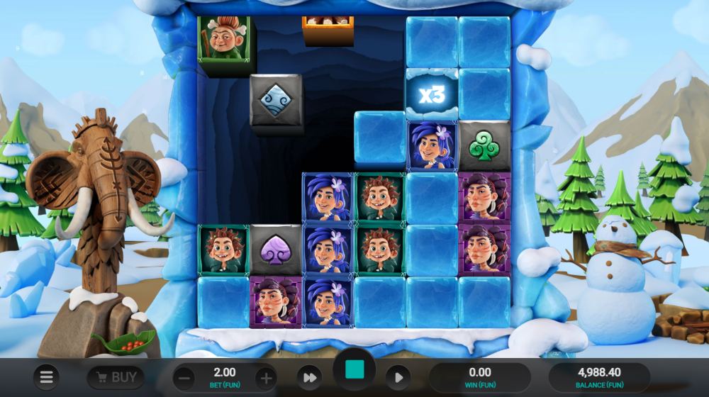 The Tumbles free slot
