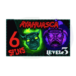 Ayahuasca Spins image