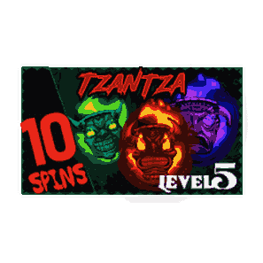 Tzantza Spins image