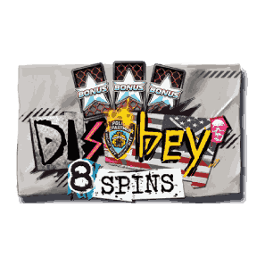 DisOBEY Spins image