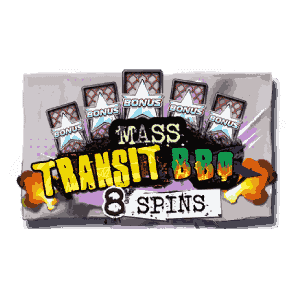 Transit BBQ Spins image