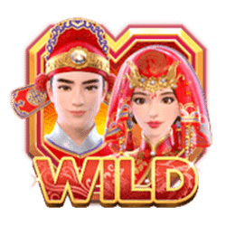 Simbol Wild Slot Double Fortune
