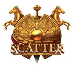 Scatter of Glory Of Rome Slot