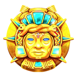 Wild Symbol of Aztec Gems Megaways Slot