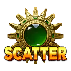 Scatter of Aztec Smash Slot