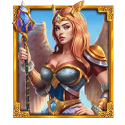 Ikon 1 Might of Freya Megaways