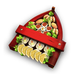 Icon 4 Sushi Bar