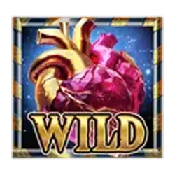 Simbol Wild Anubis Wrath Slot
