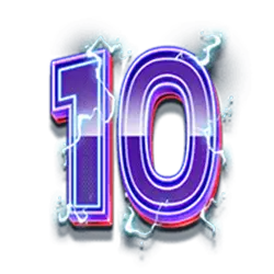 Icon 10 Blitz Super Wheel