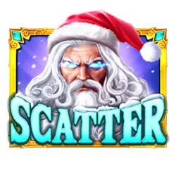 Scatter Slot Gates of Olympus Xmas 1000