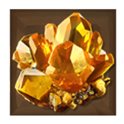 Ikon 1 Gemstones Gold