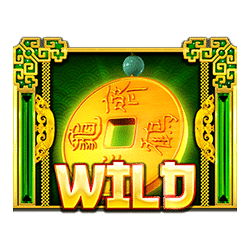 Simbol Wild Slot Lucky Dragons