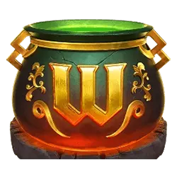 Simbol Wild dari Slot Bounty Hansel & Gretel Grimms
