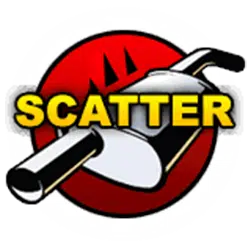Scatter of Highway Kings Slot