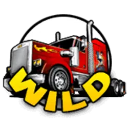 Wild Symbol of Highway Kings Slot