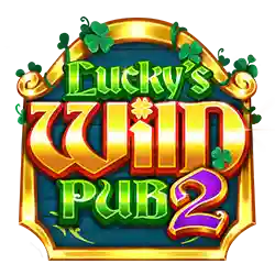 Wild Symbol of Lucky’s Wild Pub 2 Slot